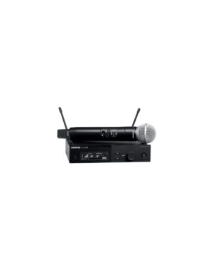 SHURE          SLXD24/SM58
