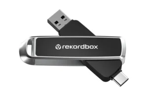SanDisk® 1TB high speed dual DJ flash drive